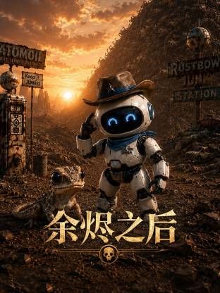 余烬之后封面-免费剧场