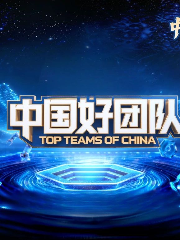 中国好团队封面-免费剧场