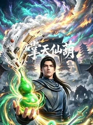 掌天仙葫封面-免费剧场