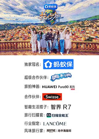 花儿与少年2026海报-免费剧场