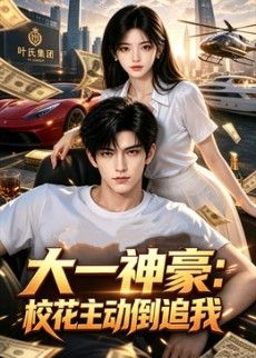 大一神豪：校花主动倒追我封面-免费剧场