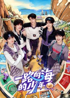 一路向海的少年封面-免费剧场