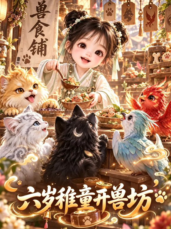 六岁稚童开兽坊封面-免费剧场