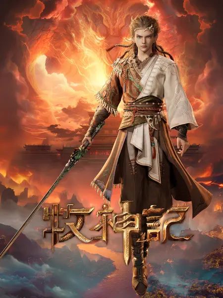 牧神记封面-免费剧场