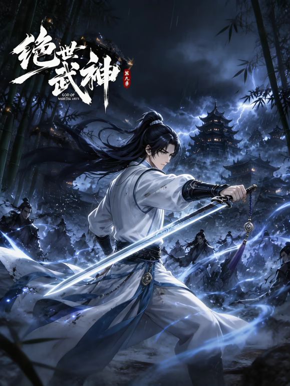 绝世武神第九季封面-免费剧场