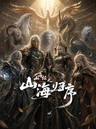 山海经之山海归序封面-免费剧场