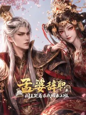 孟婆辞职，阎王哭着求我回来上班封面-免费剧场