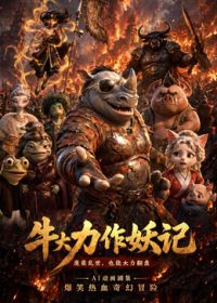 牛大力作妖记封面-免费剧场