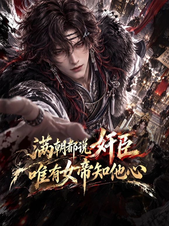 满朝都说奸臣，唯有女帝知他心封面-免费剧场