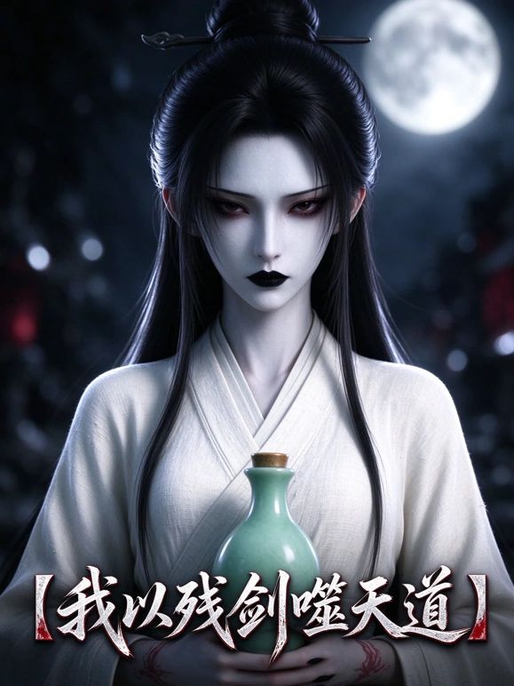 我以残剑噬天道封面-免费剧场