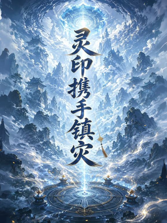 灵印携手镇灾封面-免费剧场