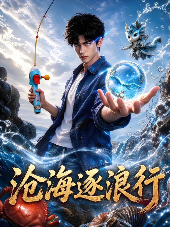 沧海逐浪行封面-免费剧场