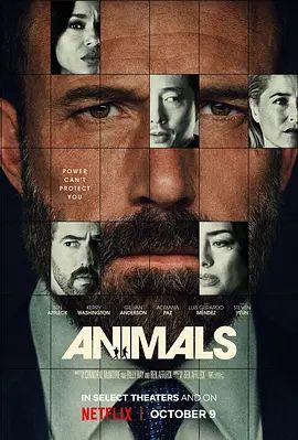 人性本兽海报-免费剧场