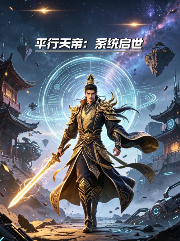 平行天帝：系统启世封面-免费剧场