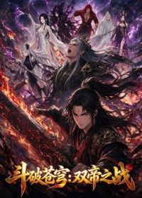 斗破苍穹：双帝之战海报-免费剧场