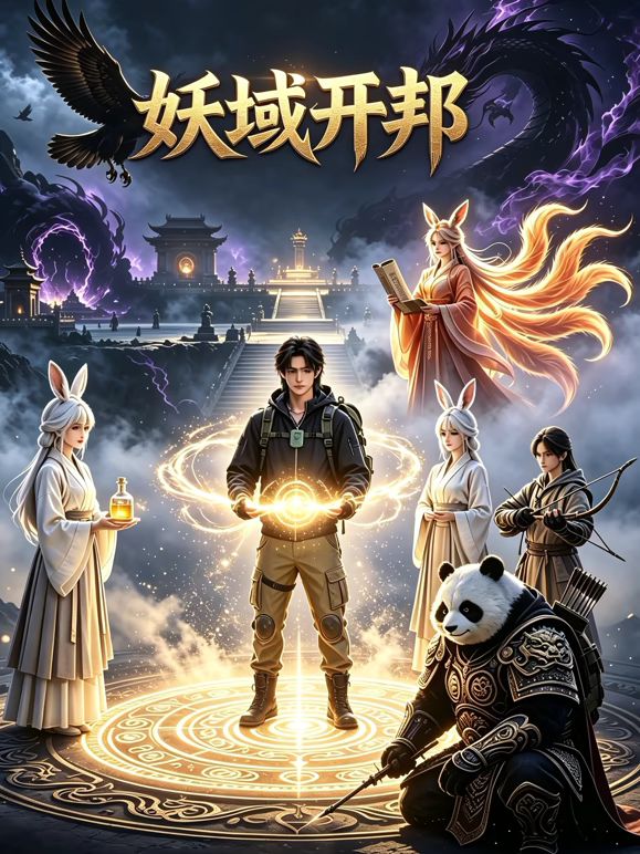 妖域开邦封面-免费剧场