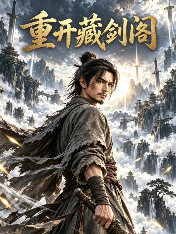 重开藏剑阁海报-免费剧场