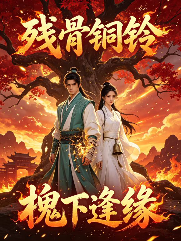 残骨铜铃 槐下逢缘封面-免费剧场