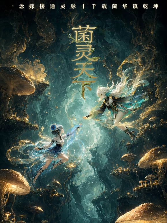 菌灵天下封面-免费剧场