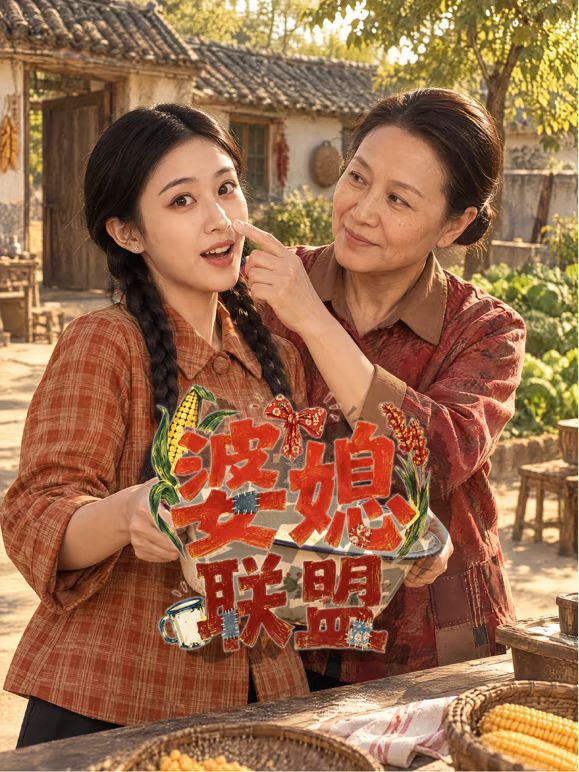 婆媳联盟封面-免费剧场