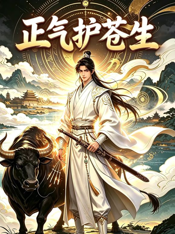 正气护苍生封面-免费剧场