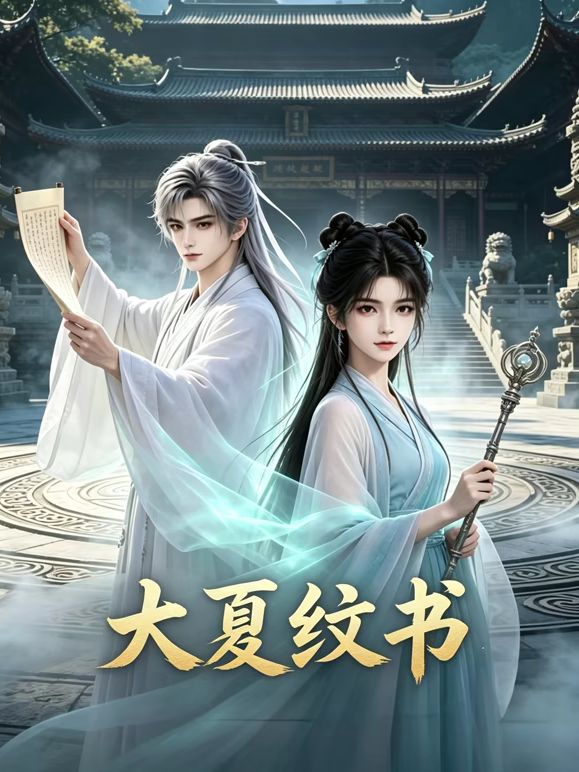 大夏纹书海报-免费剧场