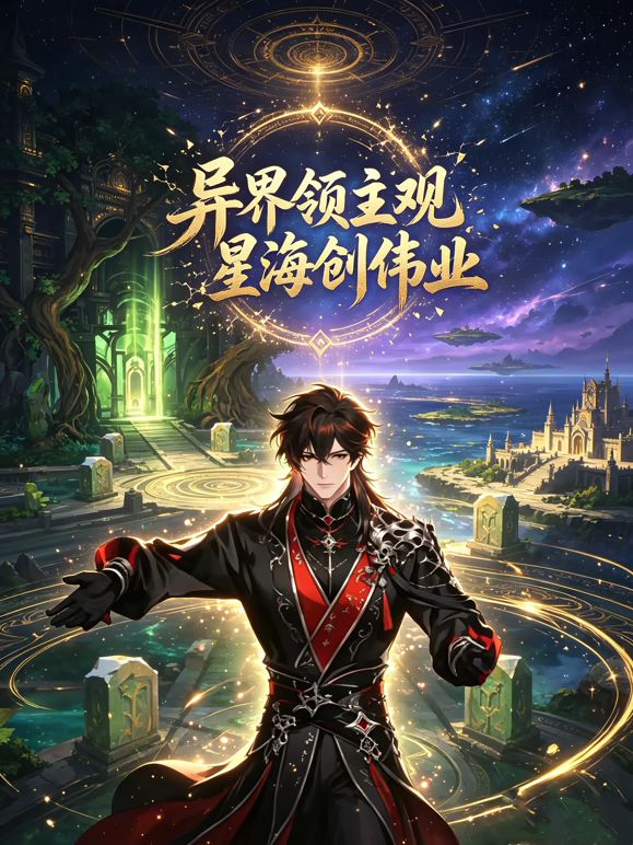 异界领主观星海创伟业海报-免费剧场