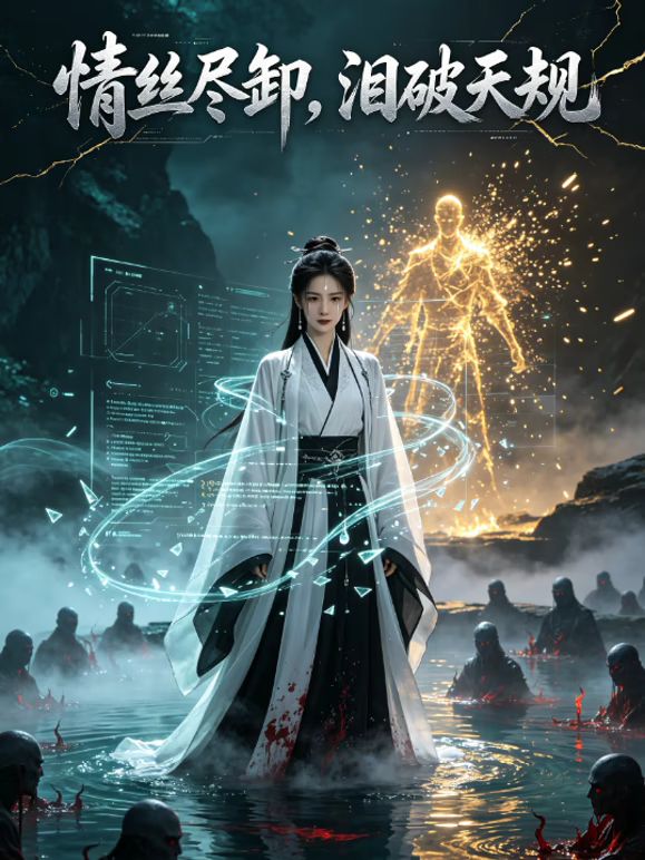 情丝尽卸，泪破天规海报-免费剧场