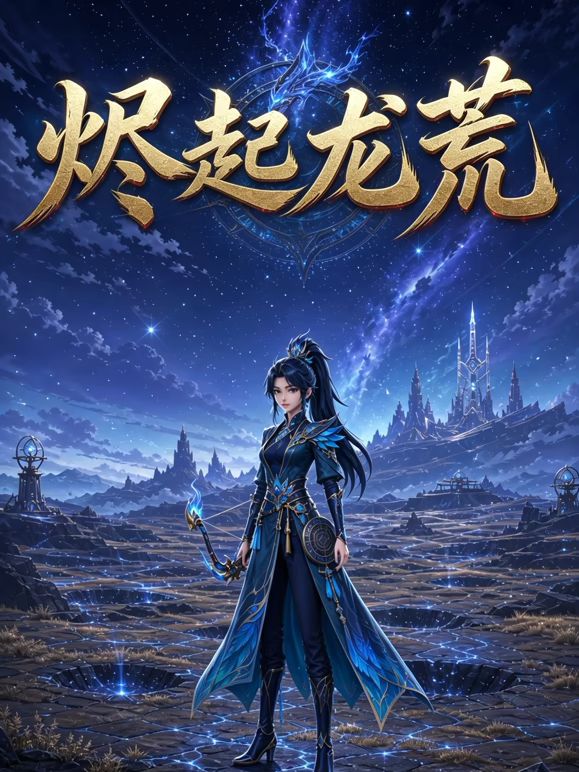 烬起龙荒海报-免费剧场