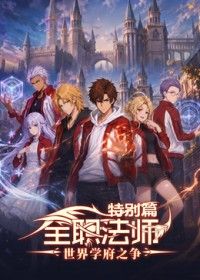 全职法师特别篇世界学府之争海报-免费剧场