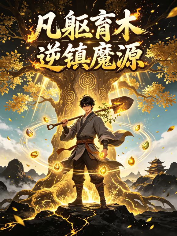 凡躯育木逆镇魔源海报-免费剧场