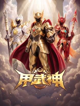 甲武神封面-免费剧场