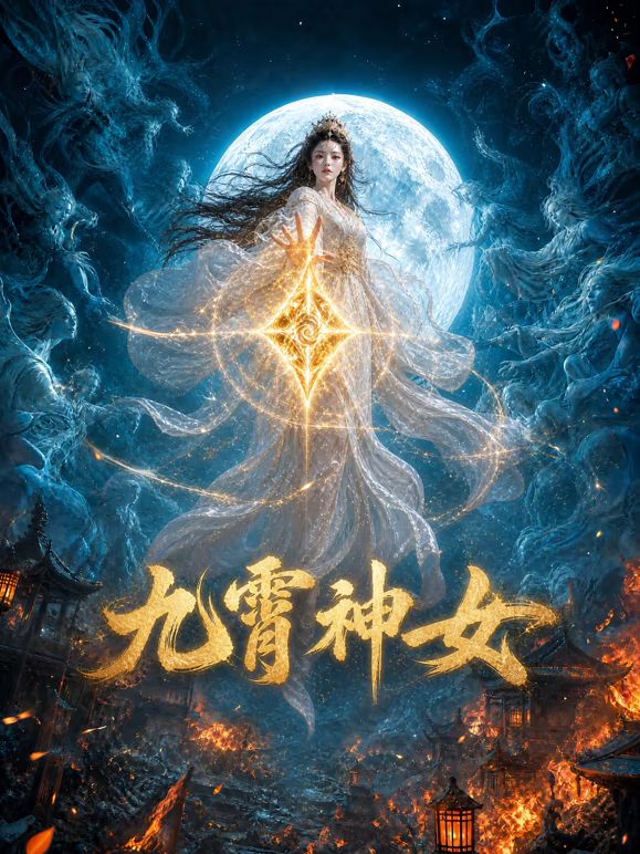九霄神女2026海报-免费剧场