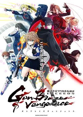魔法少女奈叶 EXCEEDS Gun Blaze Vengeance海报-免费剧场
