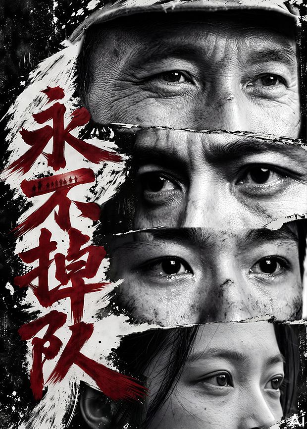 永不掉队海报-免费剧场