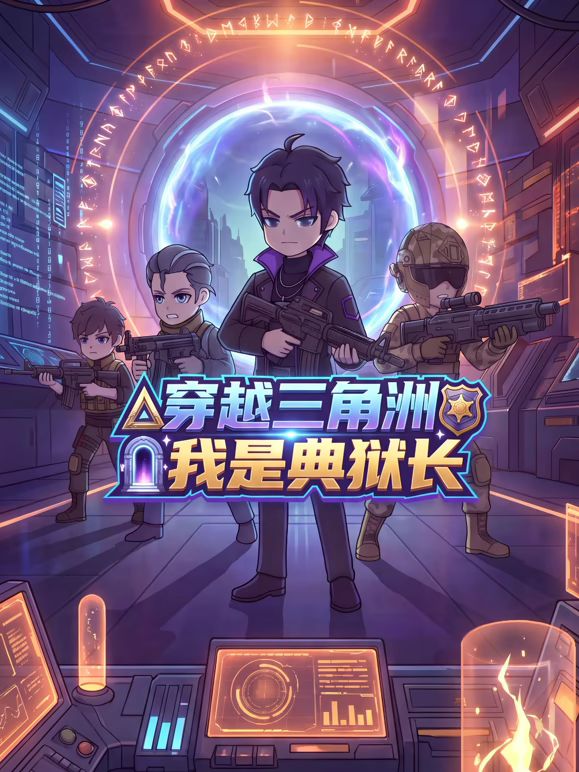 穿越三角洲：我是典狱长封面-免费剧场