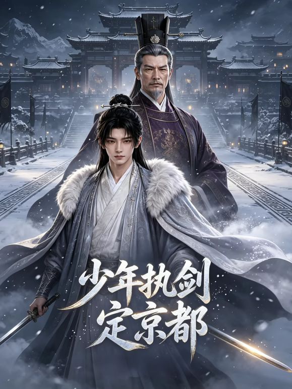 少年执剑定京都海报-免费剧场