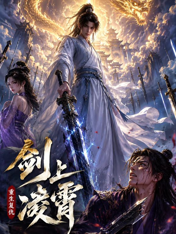 剑上凌霄海报-免费剧场