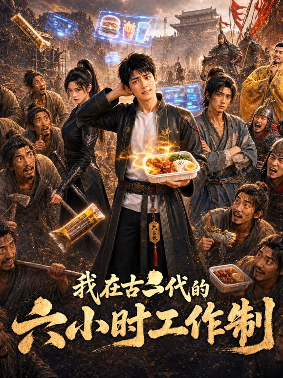 我在古代的六小时工作制海报-免费剧场