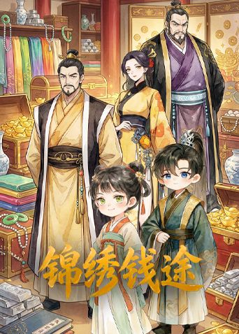 锦绣钱途封面-免费剧场