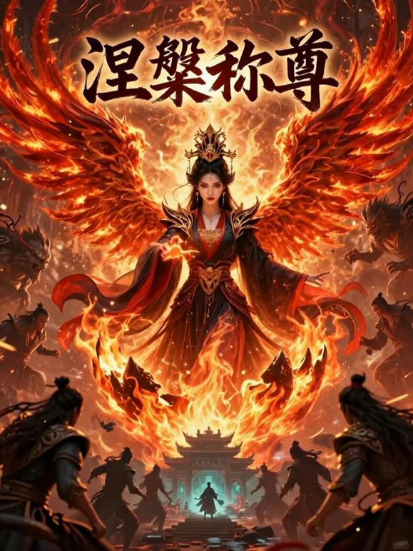 涅槃称尊海报-免费剧场