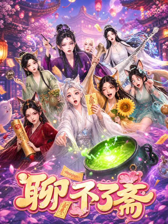 聊不了斋海报-免费剧场