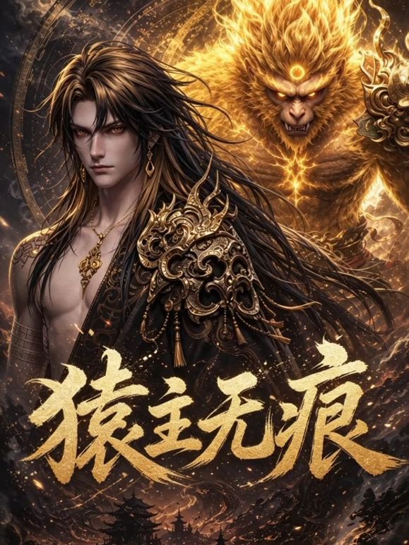 猿主无痕海报-免费剧场