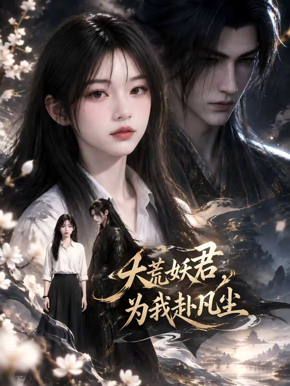 大荒妖君，为我赴凡尘海报-免费剧场