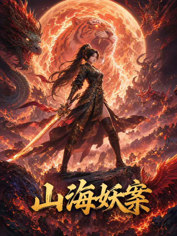 山海妖案海报-免费剧场