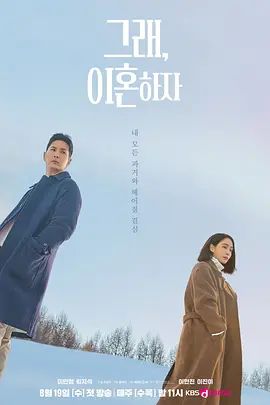 好，我们离婚吧海报-免费剧场