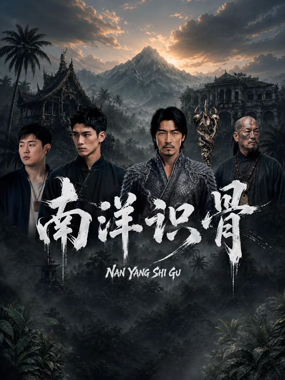 南洋识骨海报-免费剧场