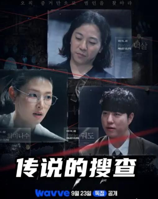 传说的搜查封面-免费剧场