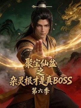 聚宝仙盆之杂灵根才是真BOSS第六季海报-免费剧场