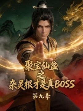 聚宝仙盆之杂灵根才是真BOSS第九季海报-免费剧场